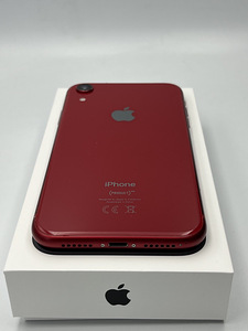 iPhone Xr 64GB Red. heas korras (1 foto / 2)