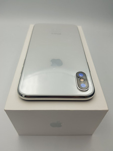 Heas korras iPhone X 64gb (1 foto / 2)
