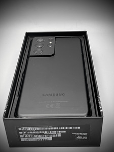 Samsung Galaxy S21 Ultra 5G Black (1 foto / 2)