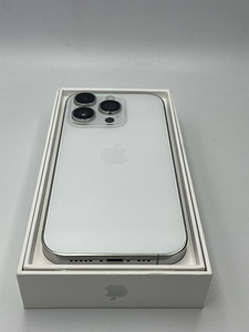Nagu UUS White iPhone 14 Pro 128GB Garantii (1 foto / 2)