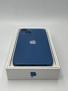 Heas korras iphone 13 128GB blue. Garantii, BH 87% (3 foto / 3)