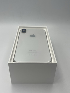 Heas korras iphone X 256GB Silver. Garantii (1 foto / 2)