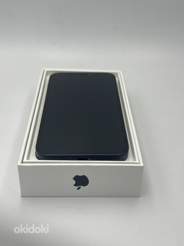 Как новый iPhone 12 mini 128GB Black, BH 86% (фото #2)