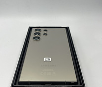 Nagu Uus Samsung Galaxy S24 ultra 1TB Titanium Gray Garantii
