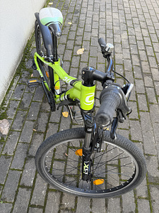 Продается 24" велосипед / детский велосипед Cannondale (3 фото из 5)