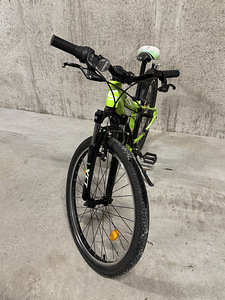 Продается детский велосипед Cannondale Trail 24 (4 фото из 7)