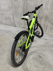 Продается детский велосипед Cannondale Trail 24 (7 фото из 7)