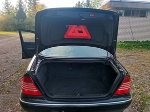 Mercedes-Benz W220 S320Long (11 foto / 12)