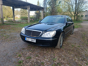 Mercedes-Benz W220 S320Long (1 foto / 12)