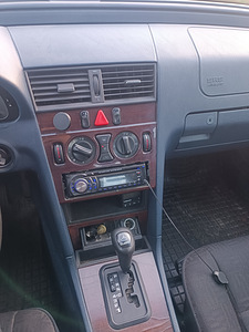 Mercedes-Benz W202 om605 (9 foto / 9)