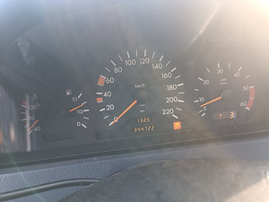 Mercedes-Benz W202 om605 (8 foto / 9)