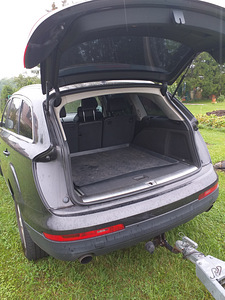 Müük AUTO AUDI Q7 (3 foto / 6)