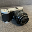 Hübriidkaamera Samsung NX300 - 4 akut - autolaadija (foto #2)