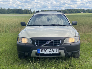 Volvo XC70 2005 Nelikvedu (2 foto / 11)