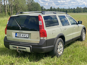 Volvo XC70 2005 Nelikvedu (5 foto / 11)