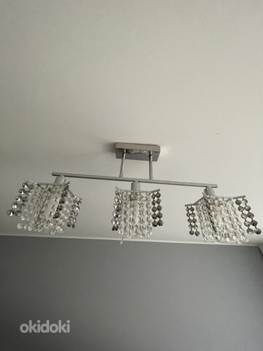 2 бра + потолочный светильник, комплект (фото #4)