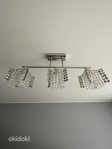 2 бра + потолочный светильник, комплект (фото #5)