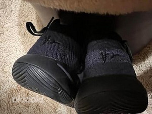 Nike kõrged tossud (4 foto / 7)