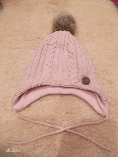 HM зимняя шапка (фото #1)