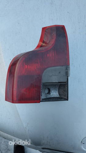 Volvo xc90 неисправный задний фонарь (фото #1)