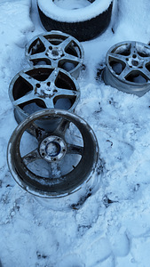 5x120 r16 BMW e39 (4 фото из 4)
