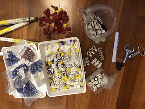Elektrikaup, Elekter, Elektritarvikud - Kõik korraga (1 foto / 7)
