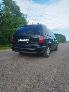 CHRYSLER GRAND VOYAGER 2.8CRD 110kw (4 foto / 8)