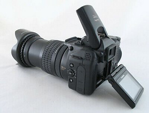Kamera Fujifilm FinePix S9600 (2 foto no 5)