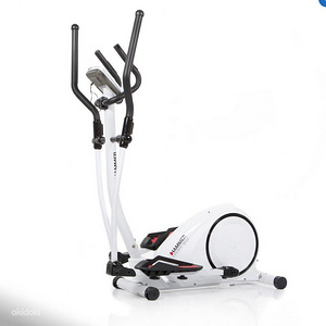 Elliptiline trenažöör HAMMER CROSSTECH XTR, valge (1 foto / 8)