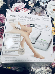 Beurer SalonPro System IPL fotoepilaator (4 foto / 4)