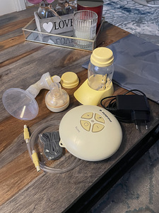 Rinnapump Medela Swing (2 foto / 4)