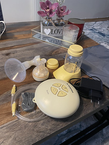 Rinnapump Medela Swing (3 foto / 4)