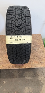 205-55-16 .m+s 2 tk 6 mm (1 foto / 1)