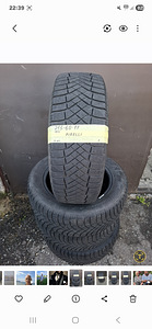 215-60-17 .m+s. 4tk.8mm. (1 foto / 1)