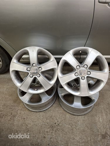 SEAT valuveljed 16-tollised