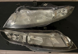 Honda Civic VIII hatchback esituled (3 foto / 6)
