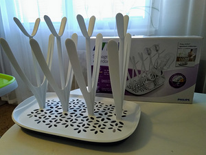 Pudelikuivati Philips AVENT (2 foto / 2)