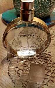 Pudel. Chance Chanel-Eau Vive (1 foto / 3)