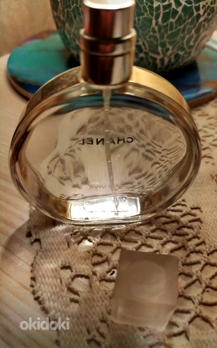 Pudel. Chance Chanel-Eau Vive