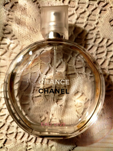 Pudel. Chance Chanel-Eau Vive (3 foto / 3)