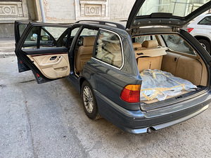 BMW 530d manual (7 foto / 10)
