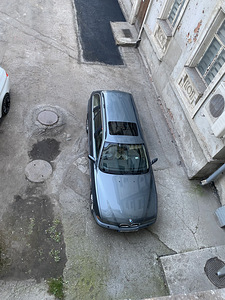 BMW 530d manual (9 foto / 10)