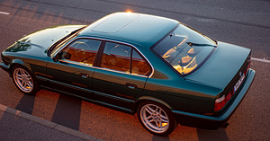 BMW 525 141kW (5 foto / 6)