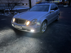 Mercedes e320cdi r6 (1 фото из 11)