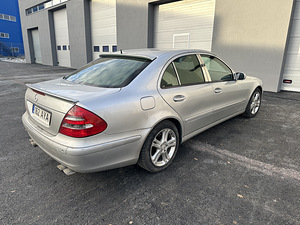 Mercedes e320cdi r6 (3 фото из 11)