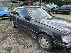 Mercedes Benz ce230 (6 foto / 10)