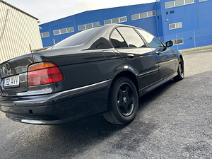 BMW 530d (5 фото из 7)