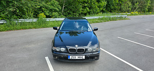 BMW 530d (E39) Executive (1 foto / 12)