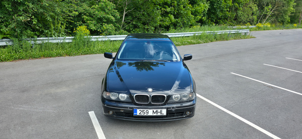 BMW 530d (E39) Executive