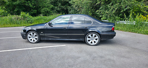 BMW 530d (E39) Executive (7 foto / 12)
